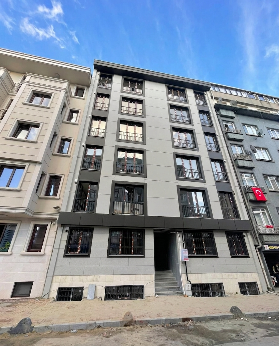 Özlem Apartman