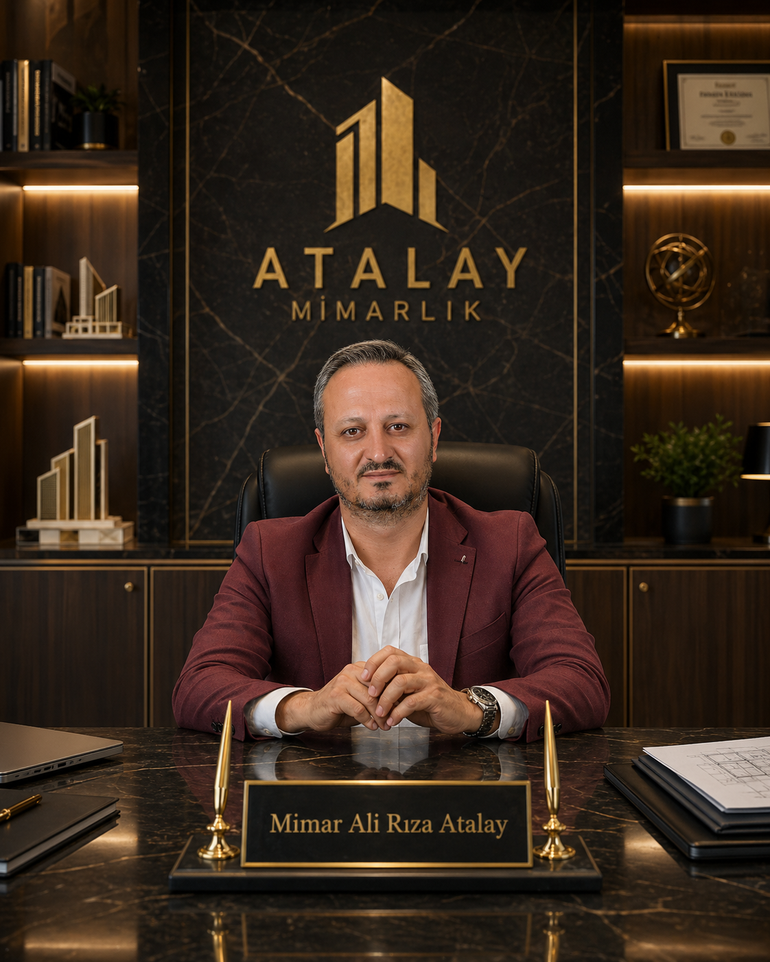 Mimar Ali Rıza Atalay